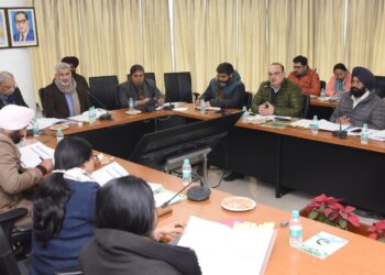 FOREST AND WILDLIFE:Need to actively promote eco tourism in wetlands of State: Lal Chand Kataruchak