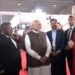 PM Modi inaugurates Vibrant Gujarat Global Trade Show in Gandhinagar