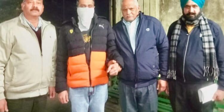 Vigilance Bureau nabs Head Constable for taking Rs 5000 bribe