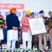 CM put forth his vision in form of Sadak Surakhya Force before people