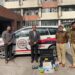 ROAD SAFETY:34TH NATIONAL ROAD SAFETY MONTH: IN A FIRST, PUNJAB POLICE UNVEILS ROAD CRASH INVESTIGATION VEHICLE TO EXAMINE CAUSE OF ACCIDENT