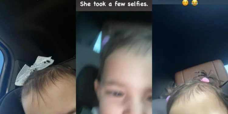 Priyanka Chopra shares priceless ‘first selfie’ clicked by daughter Malti Marie, fans call toddler ‘selfie queen like her mama’. Watch