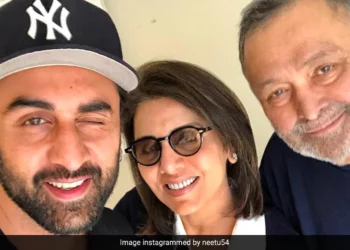 Koffee With Karan 8: Rishi Kapoor “Was Never A Friend” To Kids Ranbir-Riddhima, Recalls Neetu Kapoor