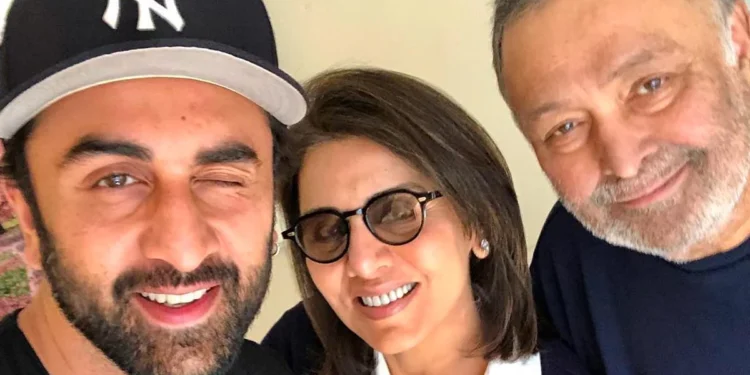 Koffee With Karan 8: Rishi Kapoor “Was Never A Friend” To Kids Ranbir-Riddhima, Recalls Neetu Kapoor