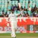 In the opening day of the second Test match between India and England, Yashasvi Jaiswal showcased his exceptional skills with a masterful performance, guiding India to a commendable total of 336/6.