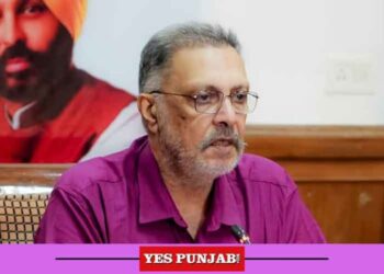 108 AMBULANCE EMPLOYEES’ UNION ENDS STRIKE AFTER INTERVENTION OF HEALTH MINISTER DR BALBIR SINGH