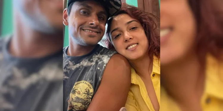 Witness the breathtaking honeymoon of Ira Khan and Nupur Shikhare as they embark on an exhilarating adventure in the captivating landscapes of Indonesia.