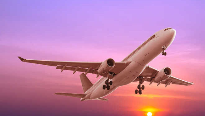 Authorities in Cheektowaga, a suburb of Buffalo, are conducting a search for a plane door that fell off during a mid-flight incident.