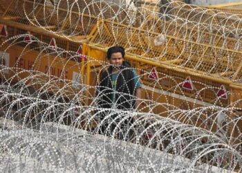 Eight stations of the Delhi Metro have closed multiple gates due to the ongoing farmers’ protest.