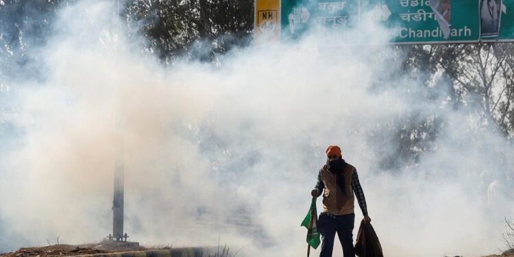 The Samyukta Kisan Morcha will convene the situation at the Shambhu and Khanauri borders ongoing farmers’ agitation.