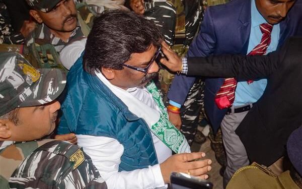 Hemant Soren faces a setback as the Supreme Court declines to consider his plea, directing him to approach the Jharkhand High Court instead.