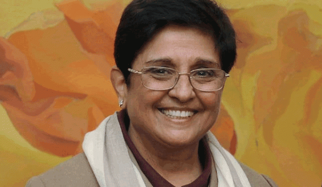 Is there a possibility that Kiran Bedi, who was born in Amritsar, could be appointed as the Governor of Punjab?