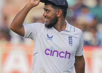 England spinner Rehan Ahmed stopped at Rajkot airport over visa issue ahead of third Test against India