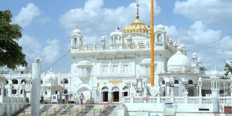 Intervention of PM sought on Takht Sri Hazur Sahib Board Act