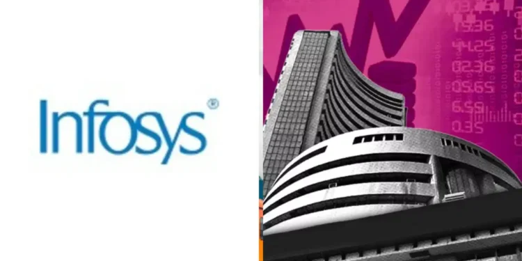 Infosys shares slip 1% after March quarter result miss expectations