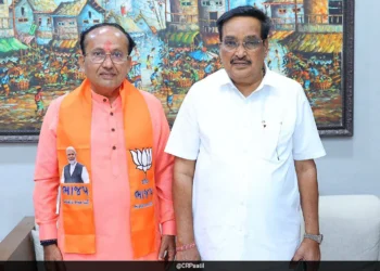 BJP To Win Surat As Congress Candidate Disqualified, Independents Pull Out