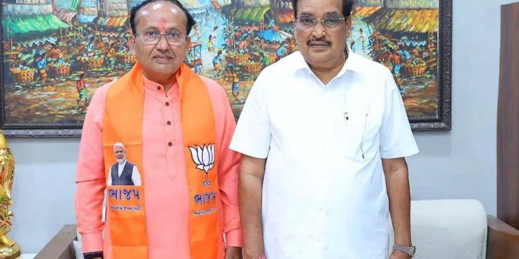 BJP To Win Surat As Congress Candidate Disqualified, Independents Pull Out