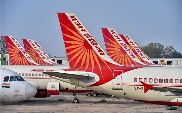 Air India Express experienced a situation where a large number of cabin crew members called in sick, resulting in the cancellation of 80 flights.