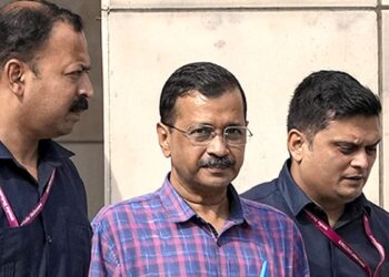 Delhi’s Chief Minister is expected to be released soon, as Sunita Kejriwal heads to Tihar Jail.