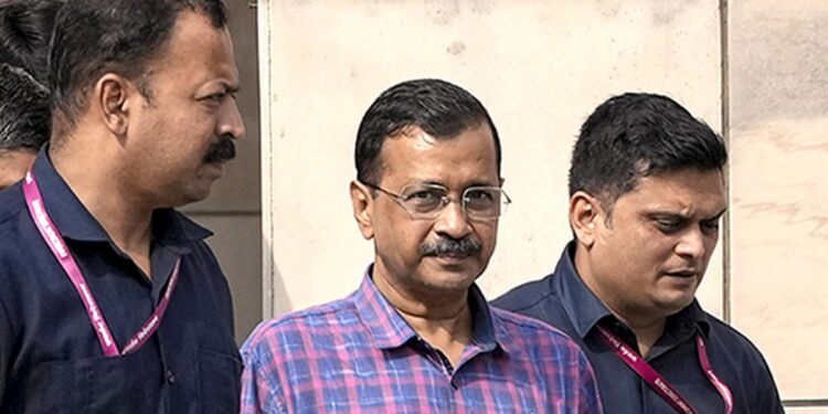 Delhi’s Chief Minister is expected to be released soon, as Sunita Kejriwal heads to Tihar Jail.