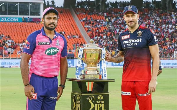 Rajasthan Royals are eager to halt their decline when they face Royal Challengers Bengaluru.