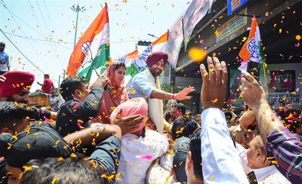 Punjab Congress Chief Raja Warring on Channi’s Poonch attack remark