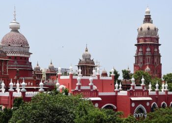 The verdict undergoes several revisions by the Madras High Court.