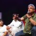 Piyush Mishra is currently in Chandigarh to present his theatrical production titled Gagan Damama Bajyo.
