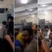Residents of Sunny Enclave in Kharar caused a midnight commotion by storming into the power substation due to the ongoing issue of frequent and unannounced power cuts.