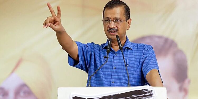 The Supreme Court declined to expedite the listing of Arvind Kejriwal’s plea seeking an extension of his interim bail.