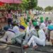 Security has been tightened in Punjab as farmers plan to hold a protest during the Prime Minister’s visit.