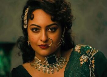 Sonakshi Sinha, Riteish Deshmukh, and Saqib Saleem join forces for the movie ‘Kakuda’.