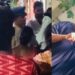 Daughter of Rajya Sabha MP driving BMW hits man sleeping on footpath in Chennai