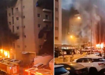41 individuals, including multiple Indian nationals, lost their lives in a fire that broke out in a residential building in Kuwait.