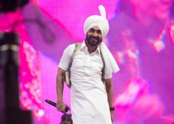 Diljit Dosanjh set to make first appearance on Jimmy Fallon’s ‘The Tonight Show’