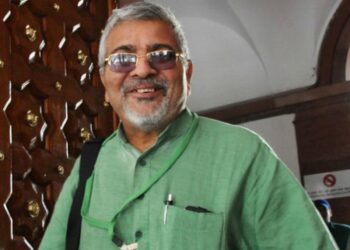 Dr. Dharamvira Gandhi emerged victorious in the state of Punjab after the election results were announced.