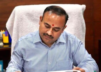 JALANDHAR WEST BY-ELECTION ON JULY 10: SIBIN C