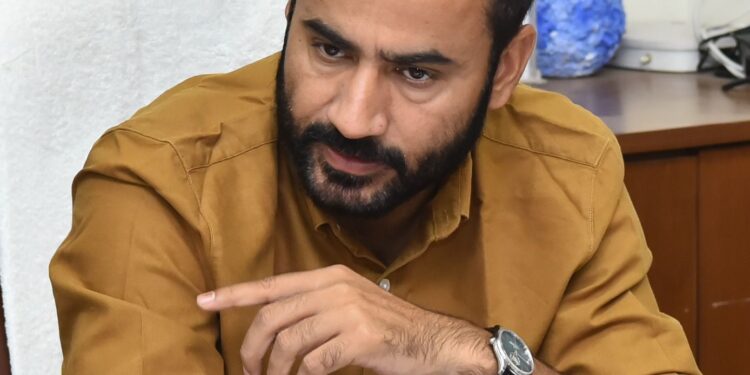 EACH PUNJABI PLAYER PARTICIPATING IN THE PARIS OLYMPICS WILL GET RS 15 LAKH: MEET HAYER