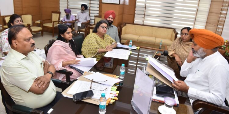 PUNJAB GOVERNMENT INTRODUCES FREE BUS TRAVEL FOR BLIND INDIVIDUALS’ ASSISTANTS, SAYS DR.BALJIT KAUR