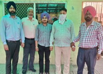 Vigilance Bureau arrests Assistant Sub Inspector for demanding Rs 18,000 bribe