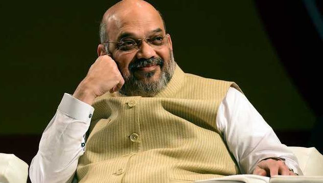 Amit Shah will determine BJP’s strategy for Haryana Assembly elections today.