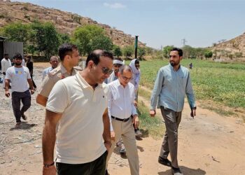 High Court issues notice to Haryana for burning of industrial waste in Nuh village