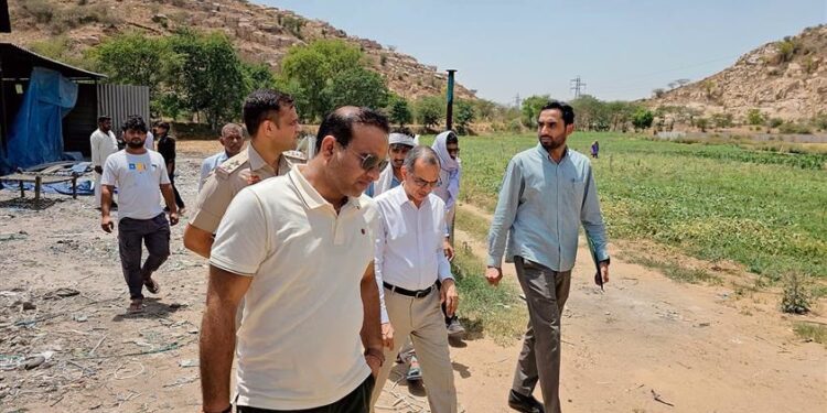 High Court issues notice to Haryana for burning of industrial waste in Nuh village