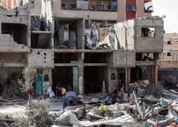 US national one of three hostages killed in Gaza raid by Israel