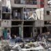 US national one of three hostages killed in Gaza raid by Israel
