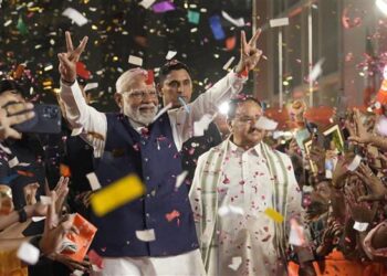 PM extends invitation to leaders from India’s neighboring countries for inauguration; yet to contact Pakistan