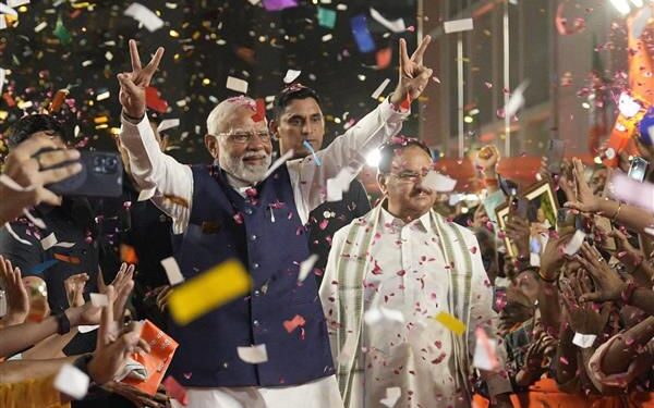 PM extends invitation to leaders from India’s neighboring countries for inauguration; yet to contact Pakistan