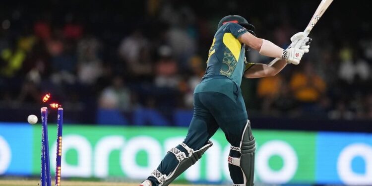 Jaspreet Bumrah climbs up to the 24th spot in the ICC rankings.