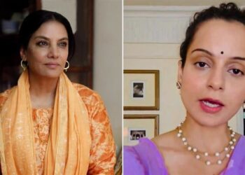 Shabana Azmi responds to slap incident involving CISF constable and Kangana Ranaut.
