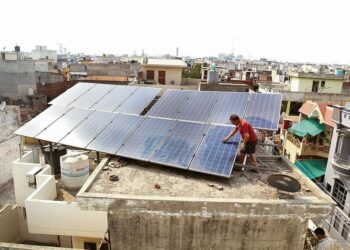 Low demand for solar power in Punjab despite incentives